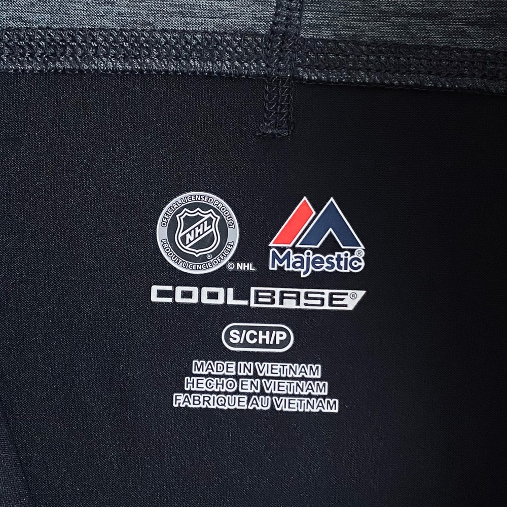 Official NHL Majestic LA Kings Cool Base Layer, Men’s Small - Picture 12 of 15